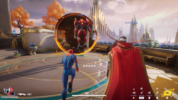 Marvel Rivals vypouští záběry ze State of Play. Představuje Venoma a uzavřený beta test