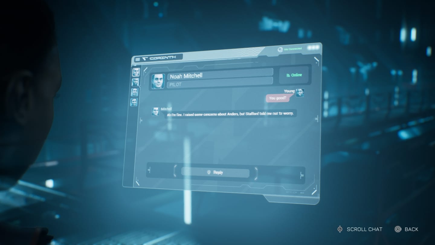 Directive 8020
