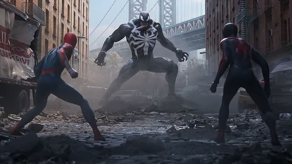 Marvel's Spider-Man 2