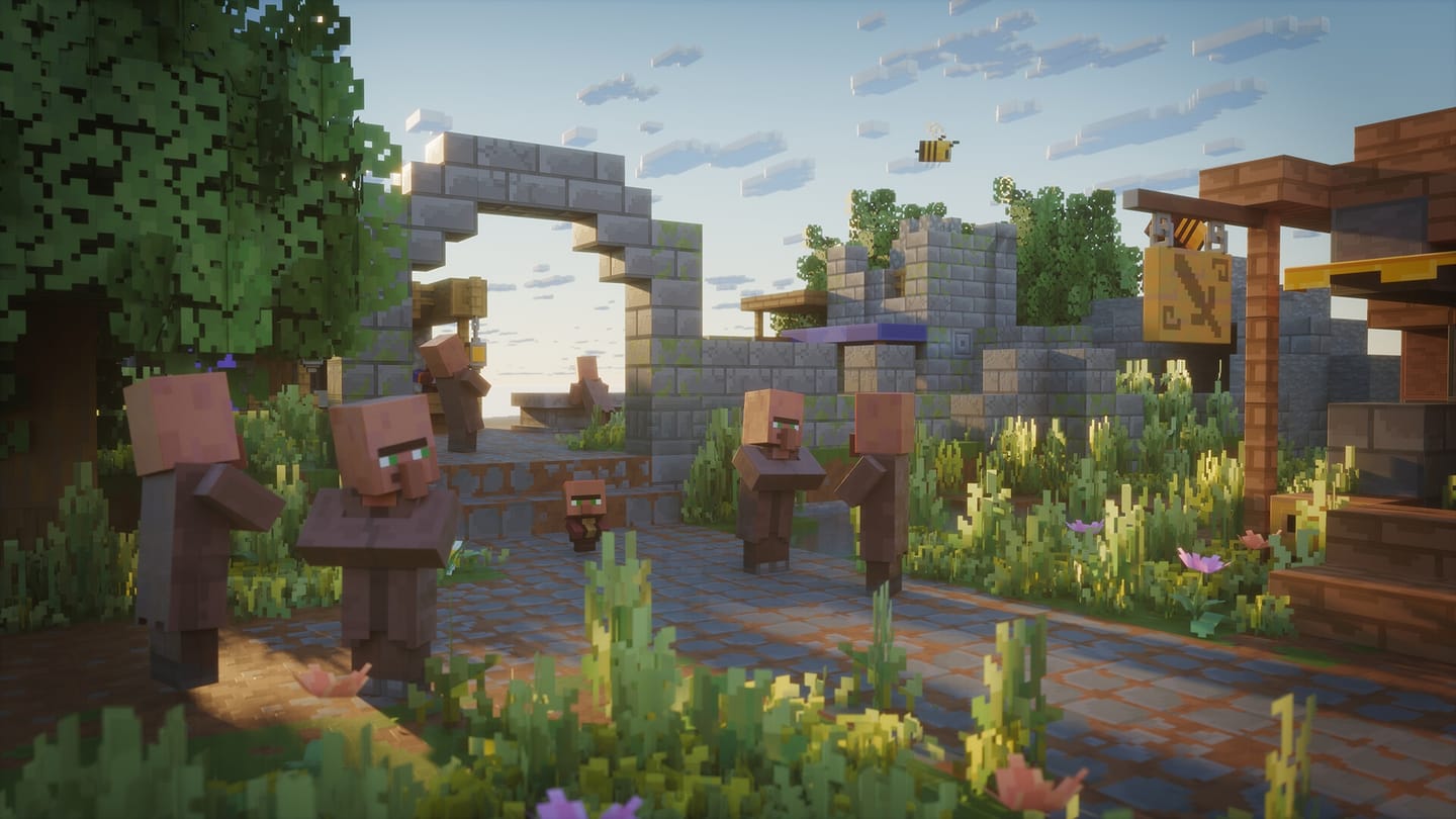 Minecraft Dungeons 2 dorazí ještě letos