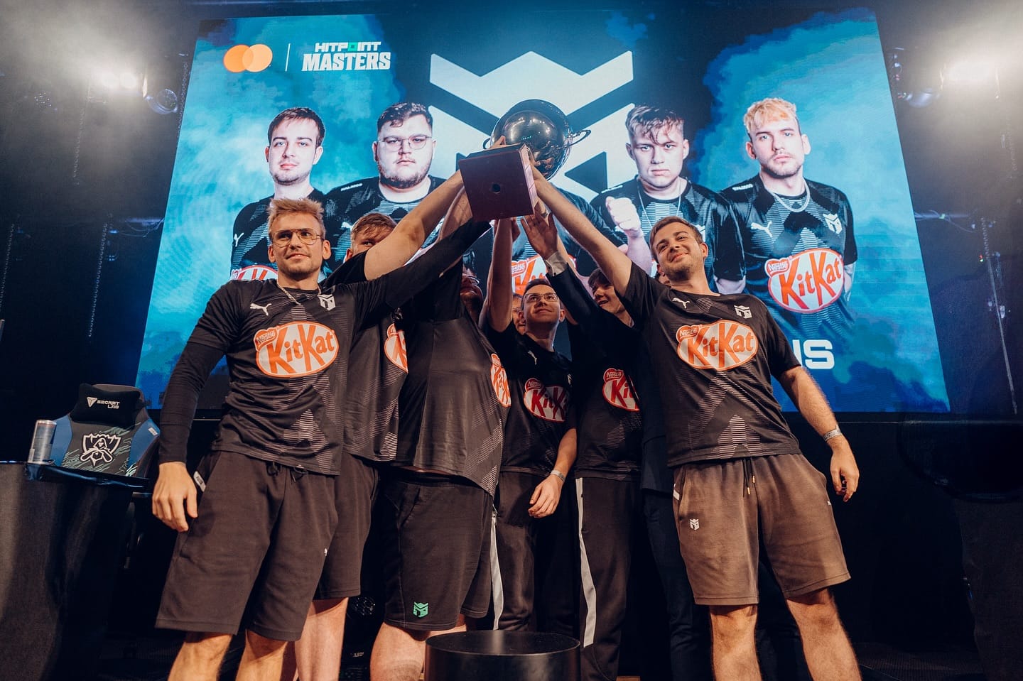 Entropiq vyhrál ve finále Hitpoint Masters nad UNiTY a slaví obhajobu titulu