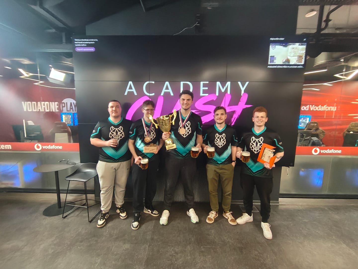Academy Clash