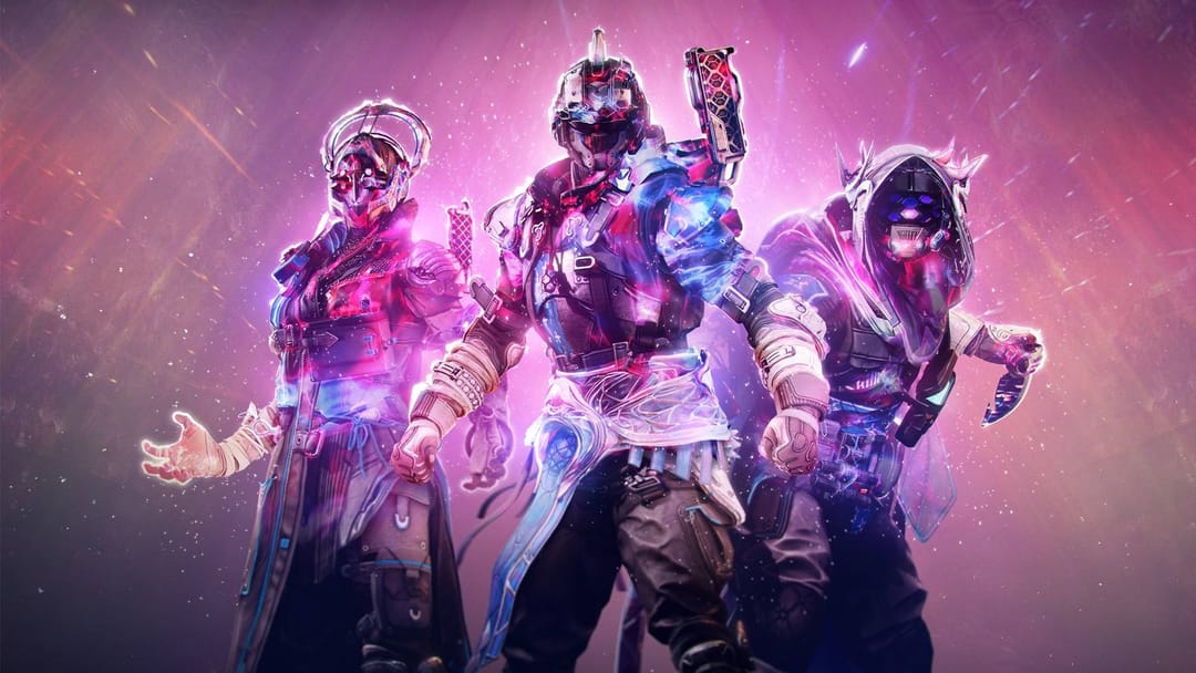 Destiny 2 po devíti letech končí s velkými sezónami. Bungie chystá poslední obří update