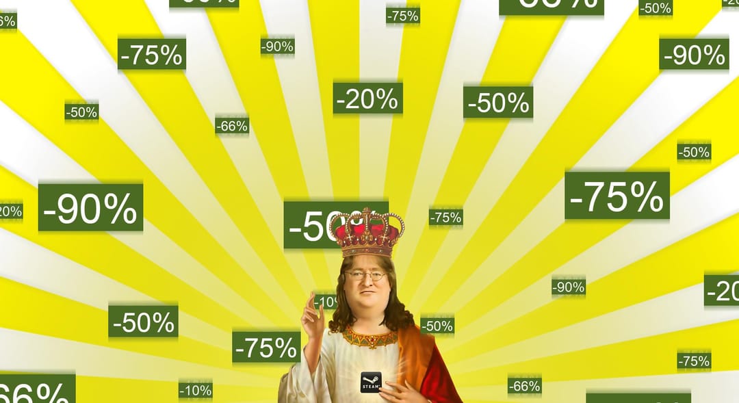 Steam Summer Sale 2026 je tady. Vybrali jsme nejlepší hry, které teď pořídíte za zlomek ceny
