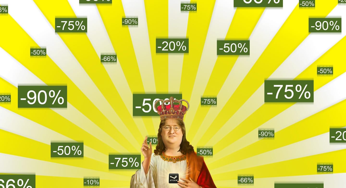 Steam Summer Sale 2026 je tady. Vybrali jsme nejlepší hry, které teď pořídíte za zlomek ceny