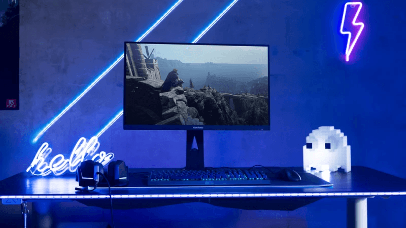 Recenze monitoru Viewsonic XG275D1-4K. Dualita pro esportové profíky i herní nadšence