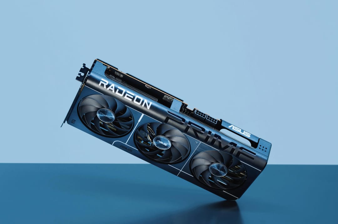 Je tohle jedna z nejvýhodnějších grafických karet? ASUS představil své RX 9070 XT a RX 9070