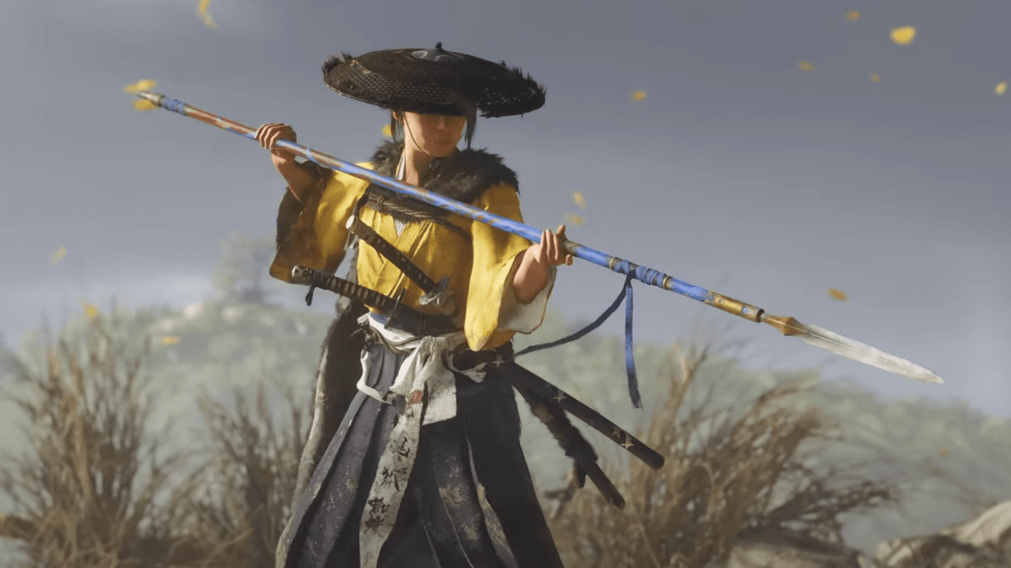 Ghost of Yōtei