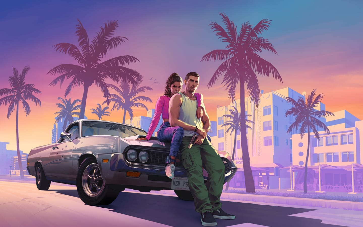 GTA VI posouvá vydání o půl roku. Rockstar chce více času na doladění hry
