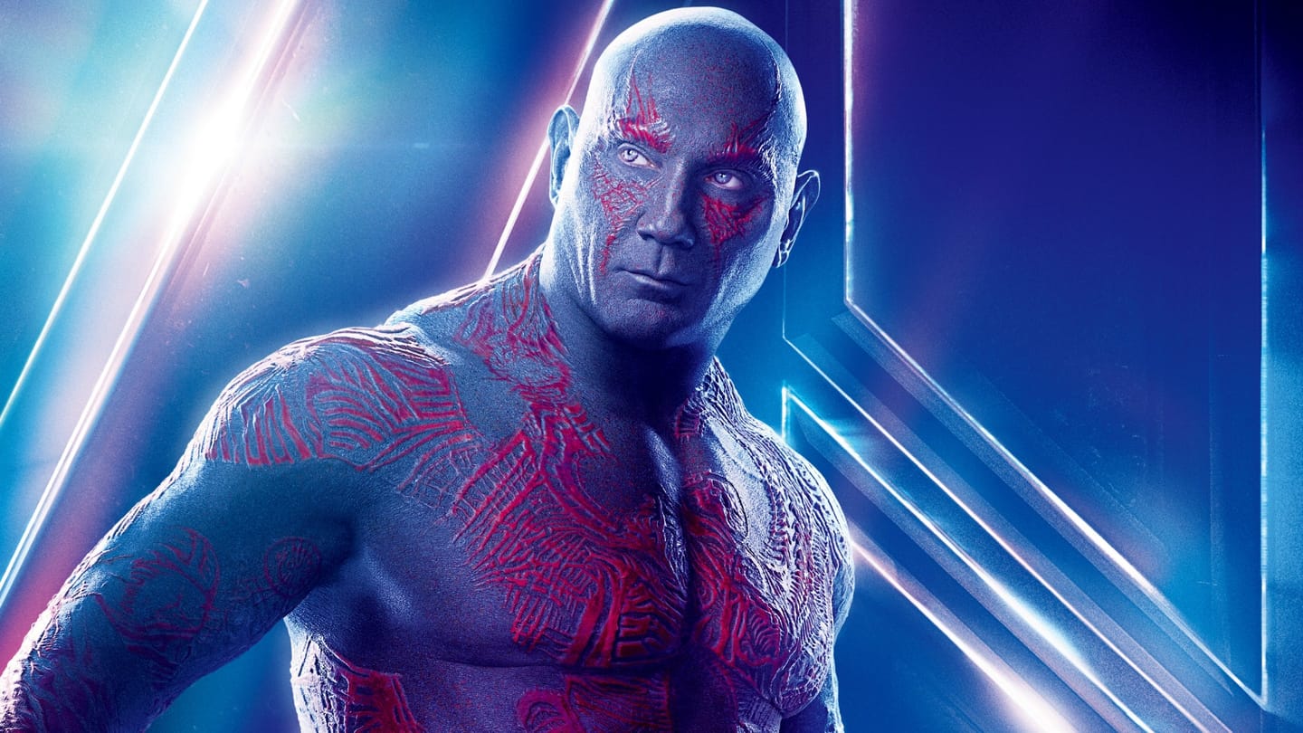 Dave Bautista by mohl převzít roli Krata po Ryanu Hurstovi