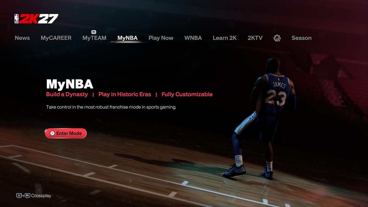 NBA2K27