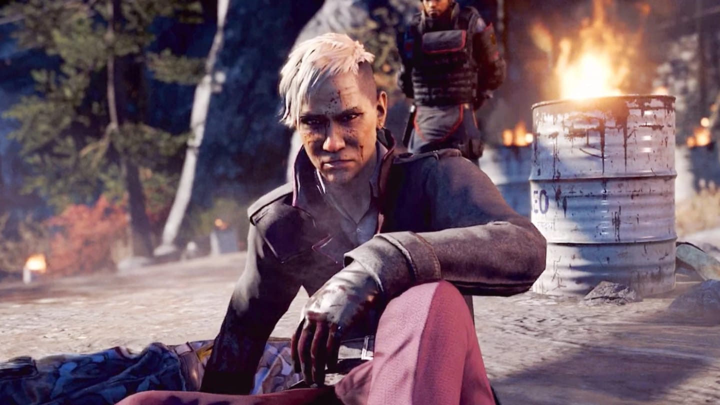 Ubisoft chystá dvě nové hry ze série Far Cry