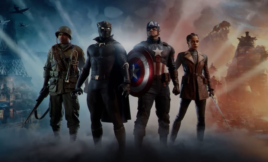 Odklad dostává i Marvel 1943: Rise of Hydra. Vyjít má začátkem roku 2026