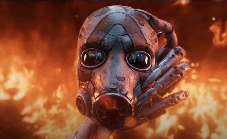 Borderlands 4 nebudou tolik tlačit na záchodový humor, tvrdí šéf výpravy. Z nápadu na zbraň Hawk 2A měl chuť se zmrzačit