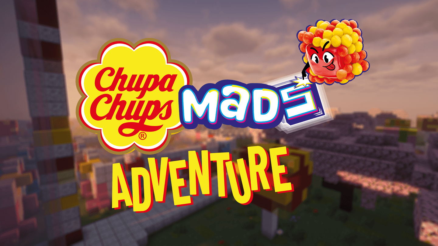 Zapoj se do Chupa Chups Mads Adventure a vyhraj půlroční zásobu bonbonů i ochutnávkový set lízátek