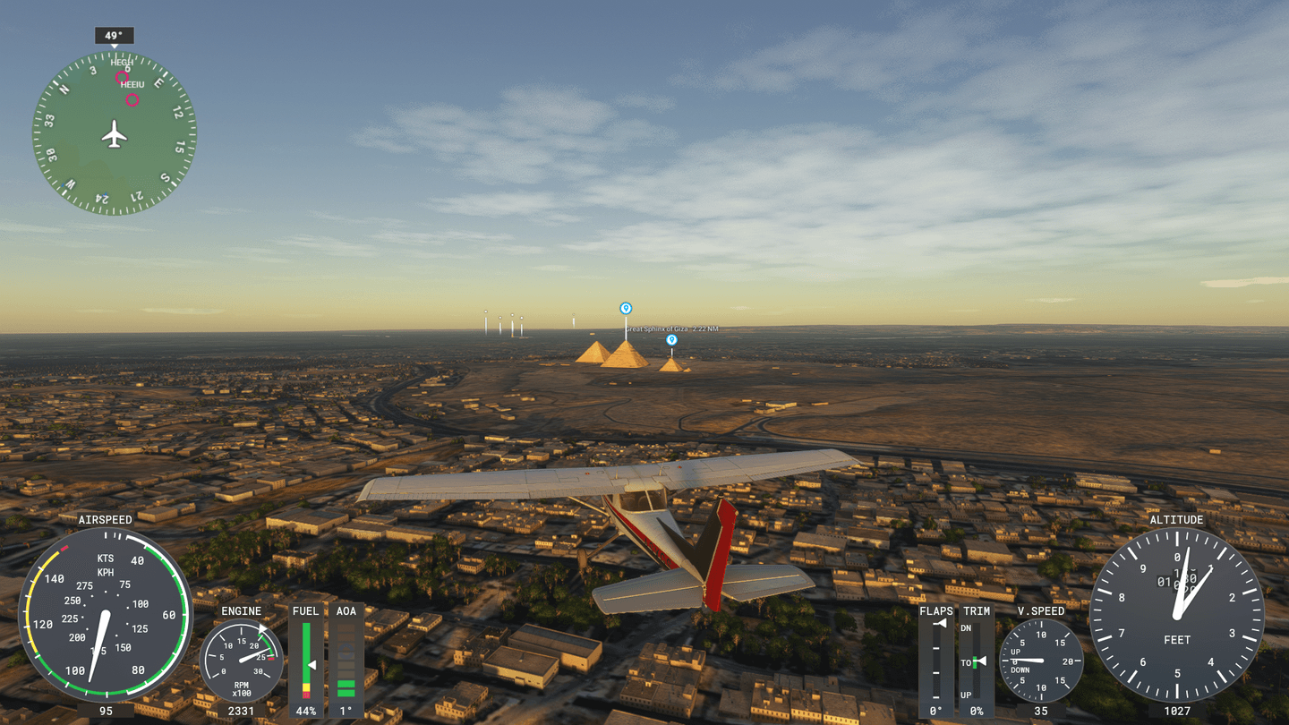 Microsoft Flight Simulator 2024