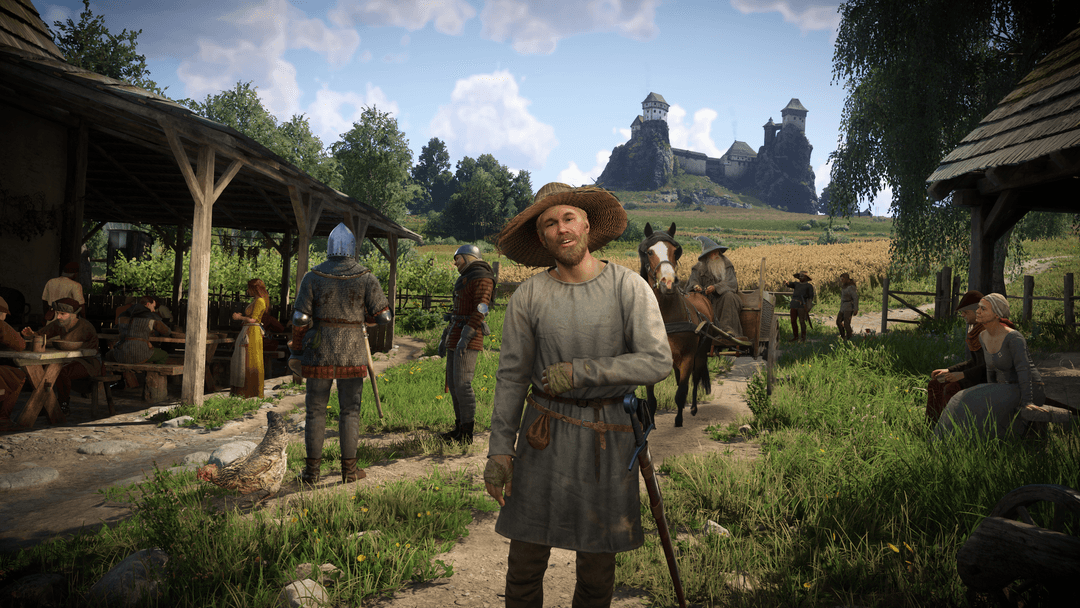 Warhorse Studios má údajně pracovat na nové hře ze světa Pána prstenů