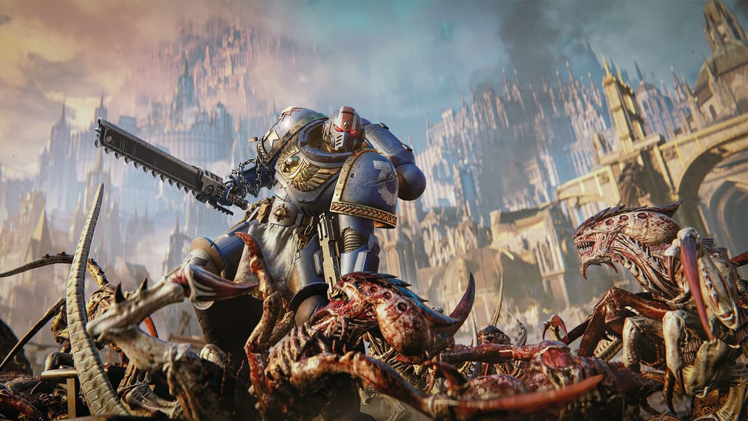 Dojmy z Gamescomu. Hráli jsme Warhammer 40 000: Space Marine 2 a bránili impérium