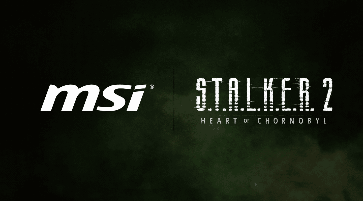 MSI láká na další herní stylovky. Tentokrát se spojí se hrou S.T.A.L.K.E.R. 2