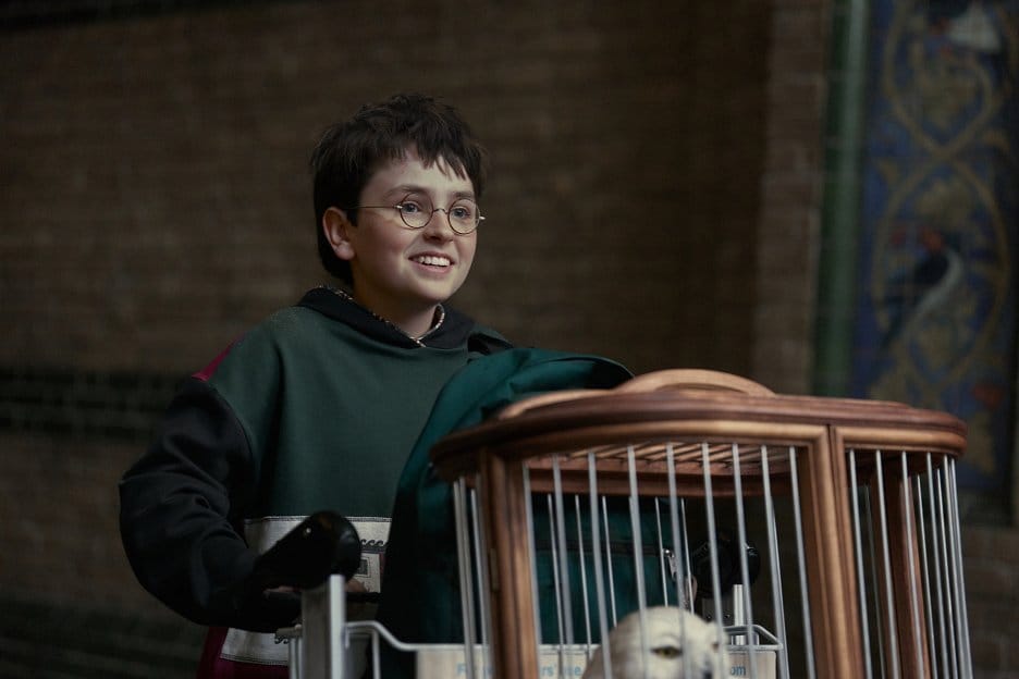 HBO už připravuje 2. řadu Harryho Pottera. Tvůrci nechtějí dlouhé čekání