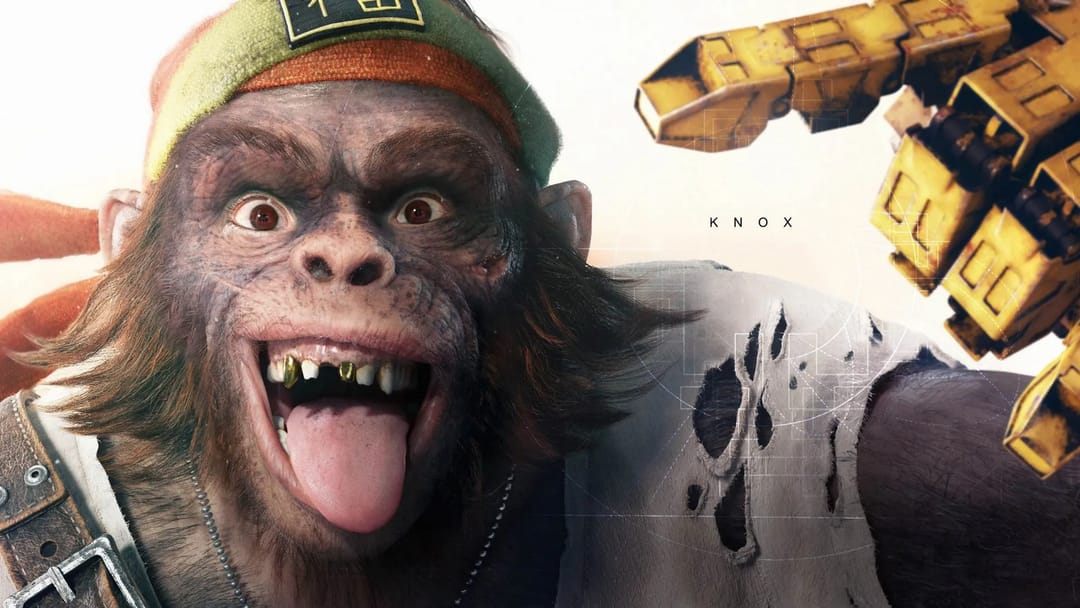 Beyond Good and Evil 2 je stále ve vývoji. Ubisoft se odmítá svého rekordního projektu vzdát 