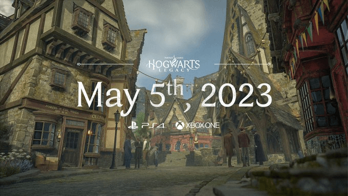 Nový ročník v Hogwarts Legacy začne o měsíc později. Verze pro starou generaci konzolí se odkládá