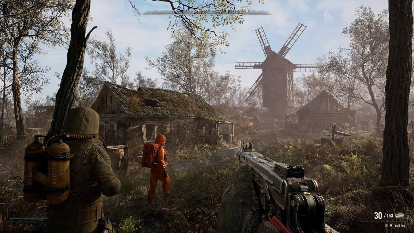 S.T.A.L.K.E.R. Heart of Chornobyl