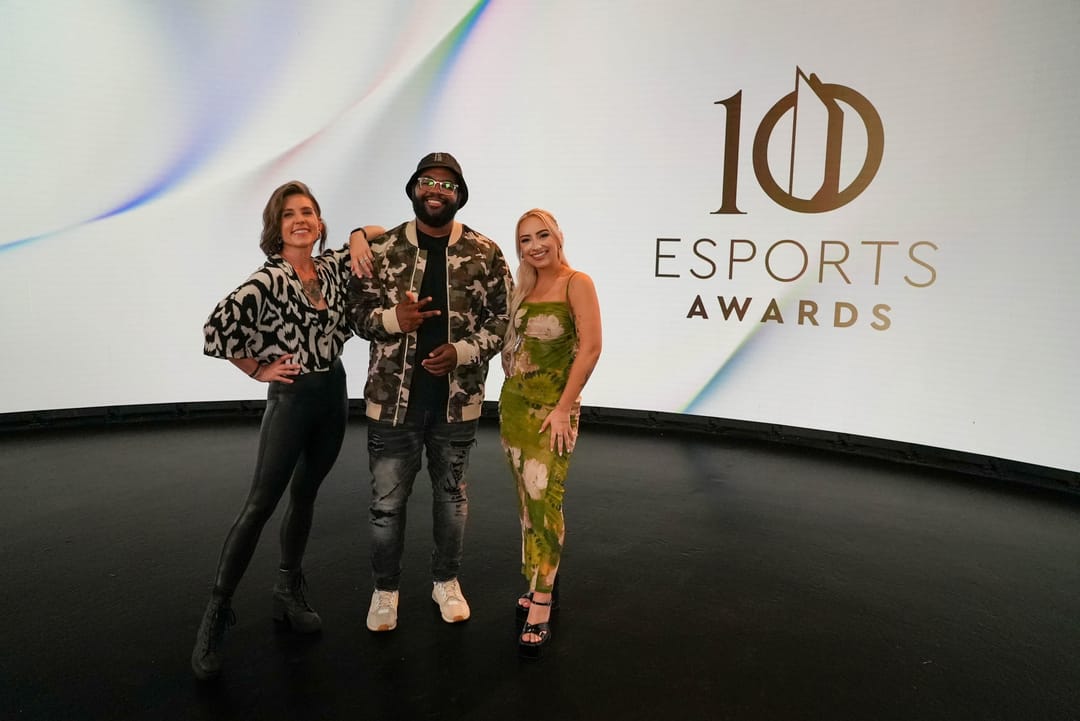 Esports Awards 2025: Desetiletí ovládl League of Legends a Faker