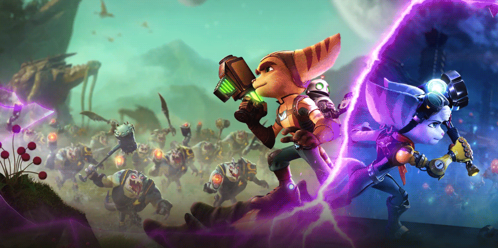 Recenze PC verze hry Ratchet & Clank: Rift Apart. Konzolový hit, který se zatraceně povedl i na počítačích