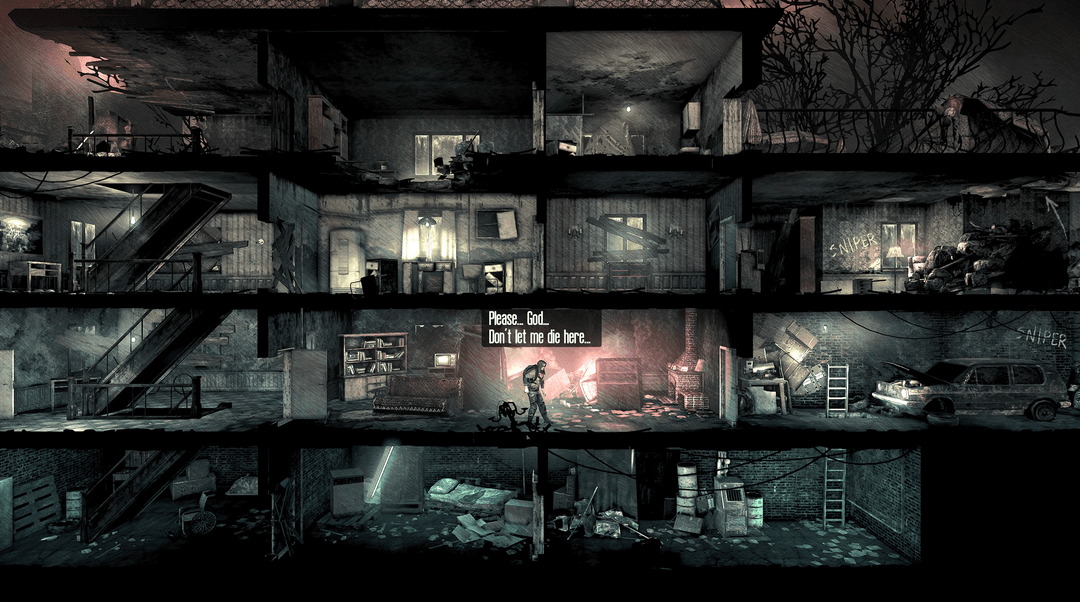 This War of Mine dostane moderní remake