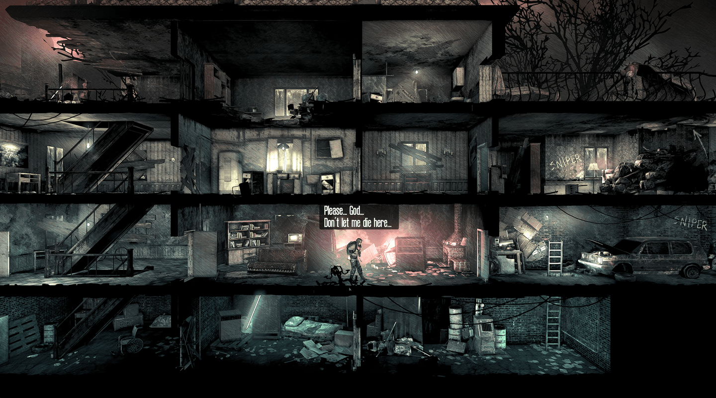This War of Mine dostane moderní remake