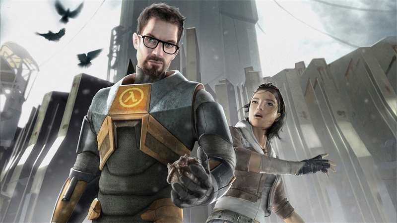 Valve slaví dvacáté výročí Half-Life 2. Ukazuje dokument, odhaluje proč nevznikla třetí epizoda a hru rozdává zdarma