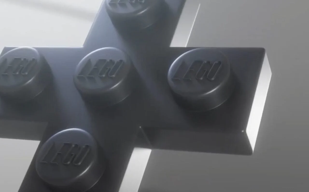 Postavte si vlastní legendární handheld Game Boy od Nintenda. Tentokrát z kostiček LEGO