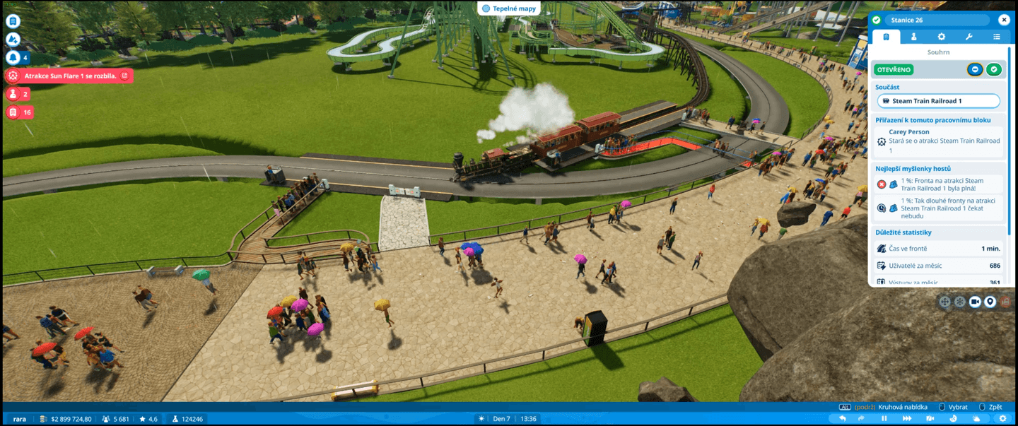 Planet Coaster 2
