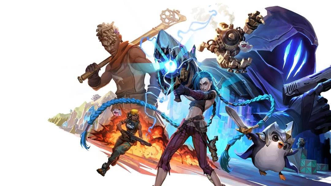 Riot Games spustil FTW – novou komunitní platformu pro výzvy a odměny
