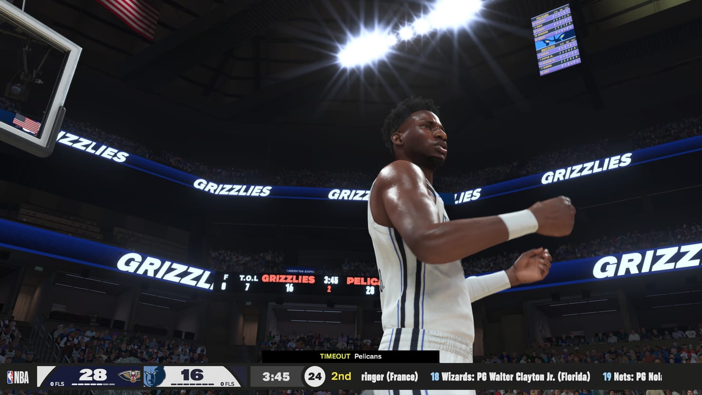 NBA 2K26