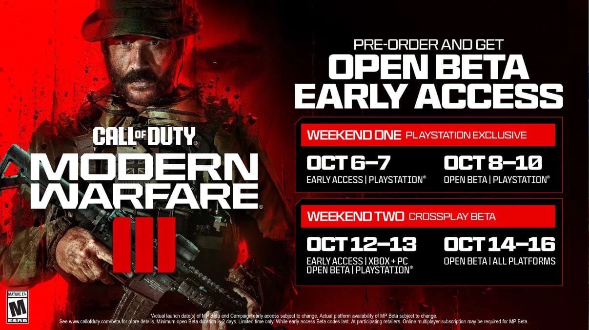 Modern Warfare 3