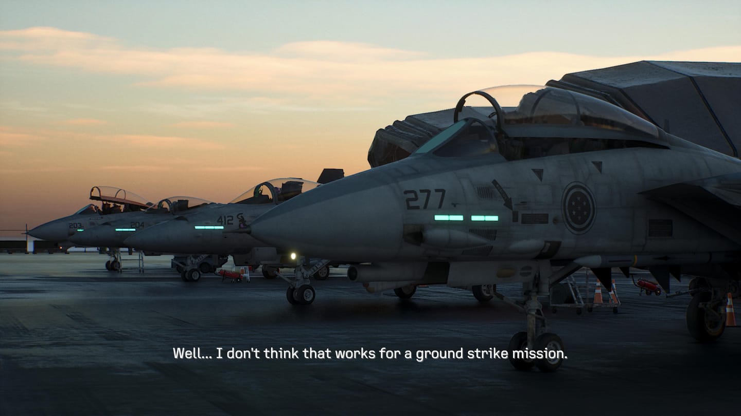 Ace Combat 8