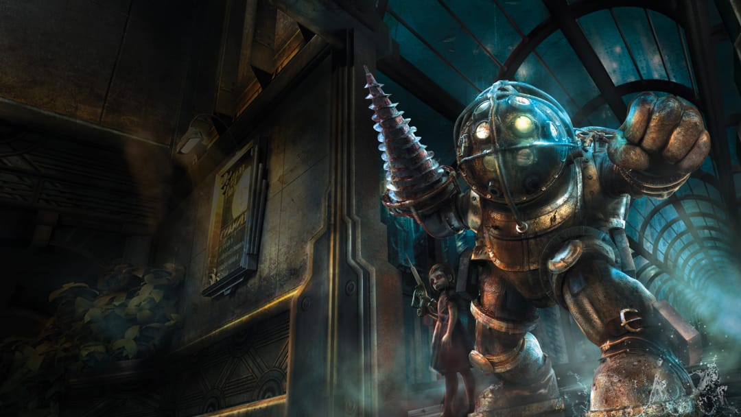 BioShock film a nová hra mají vyjít přibližně ve stejnou dobu, tvrdí producent