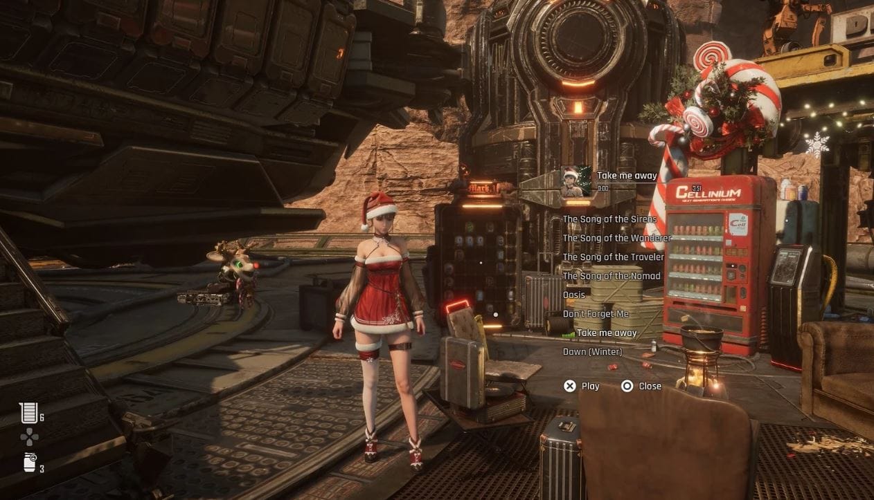Stellar Blade