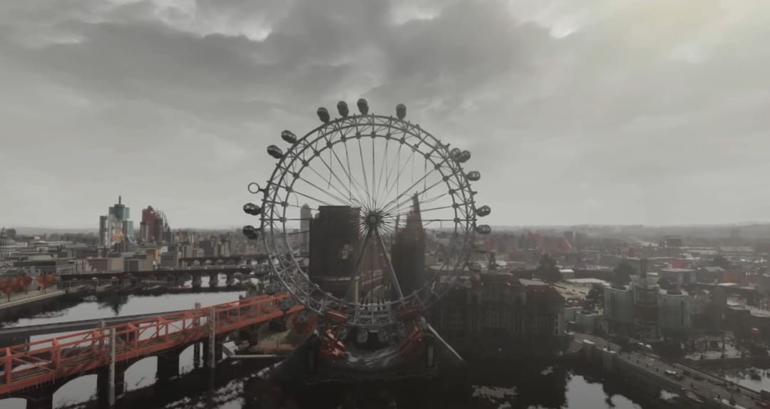 Fallout 4 dostane rozsáhlou modifikaci Fallout: London v dubnu