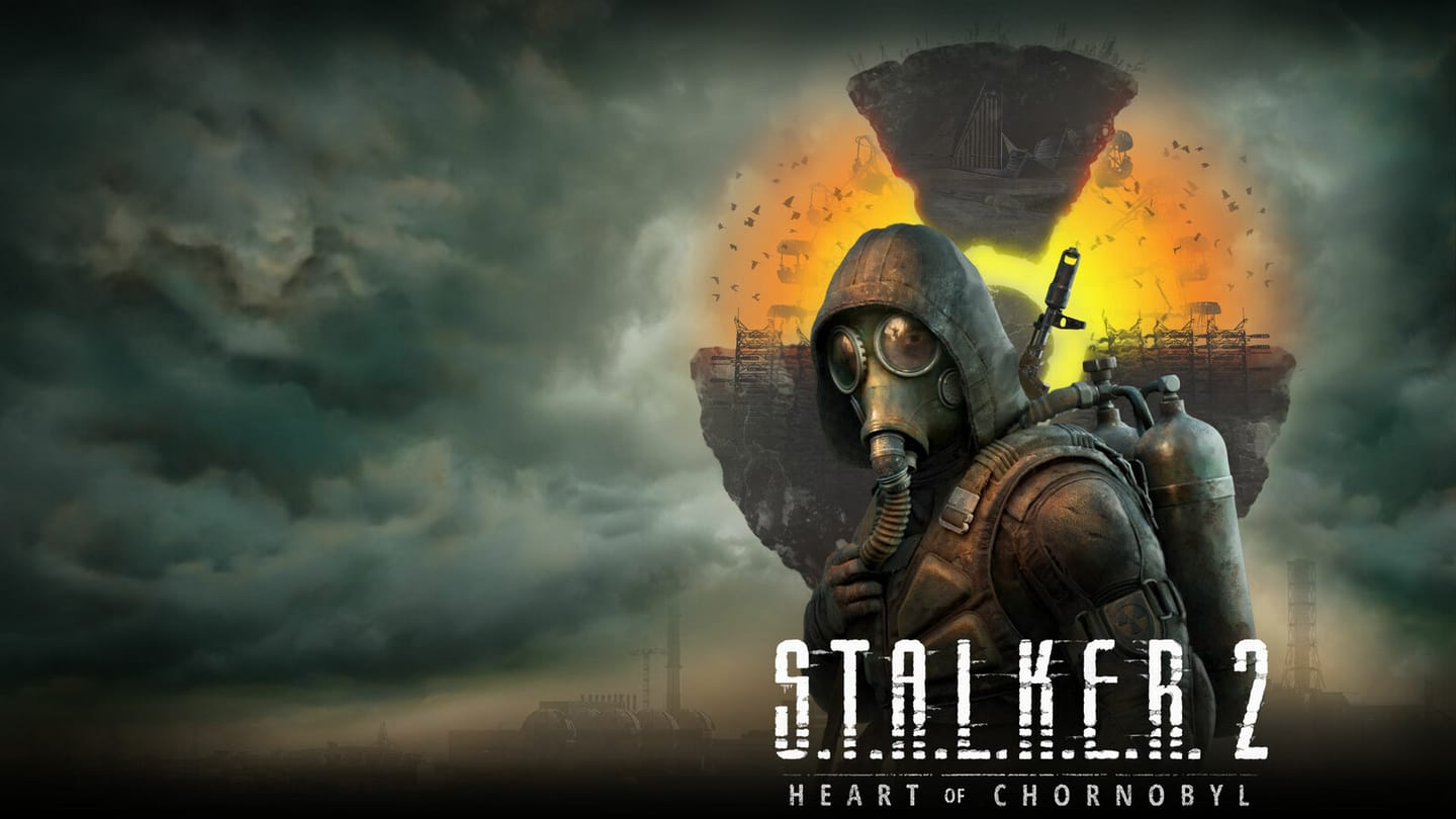 S-T-A-L-K-E-R- 2