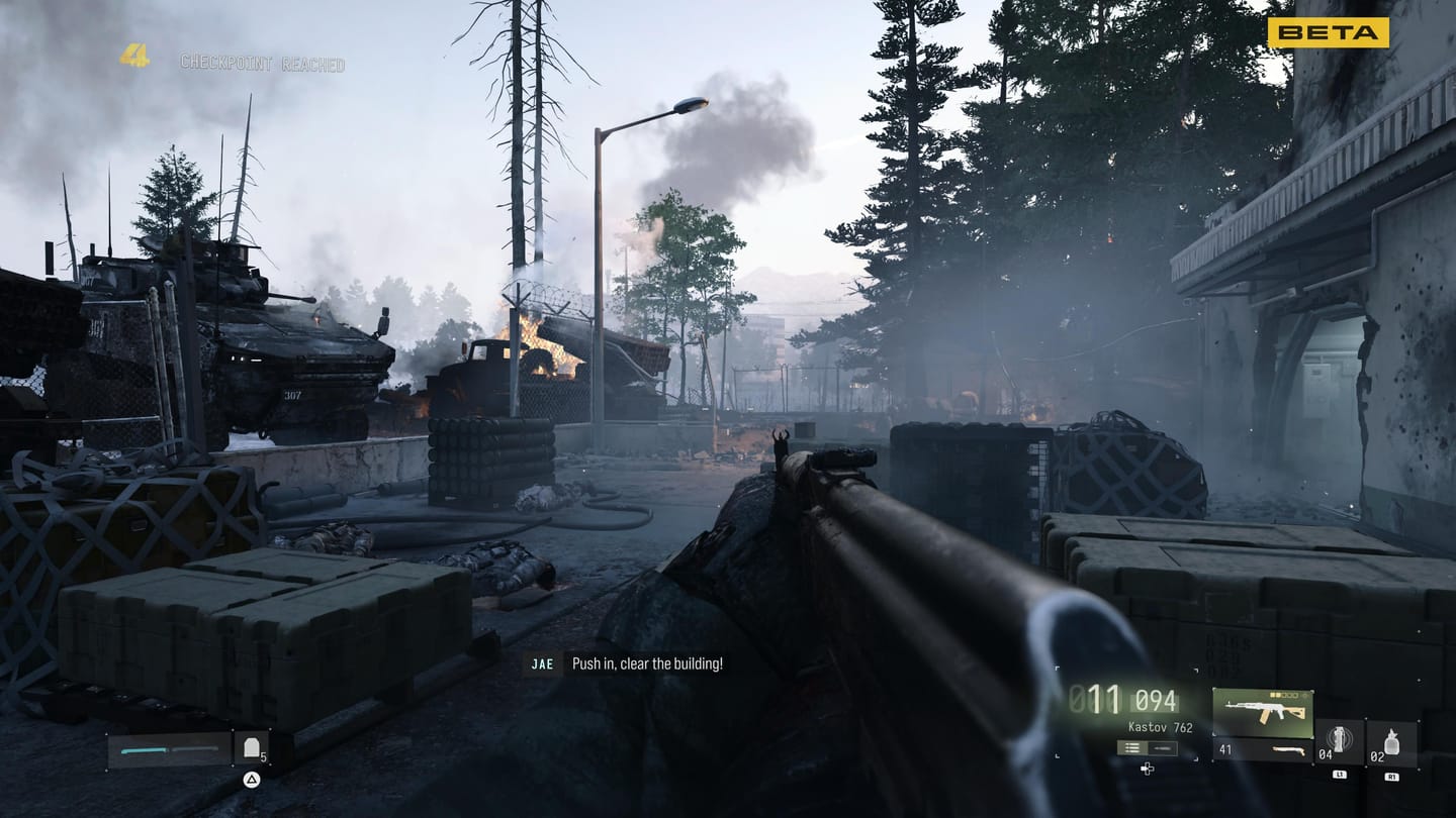 MW 4