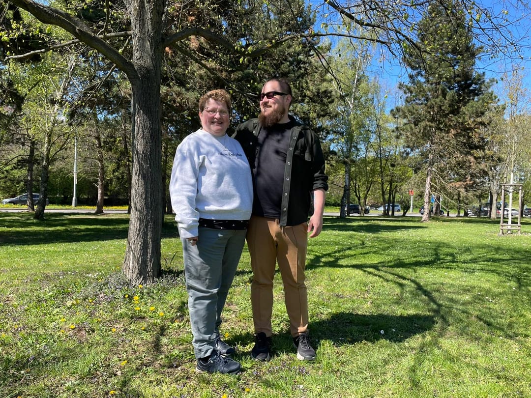 Drok_Alar odstreamuje 360 pěších kilometrů. Plní sen mámy bojující s rakovinou