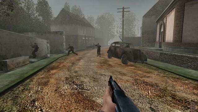 Medal of Honor: Allied Assault