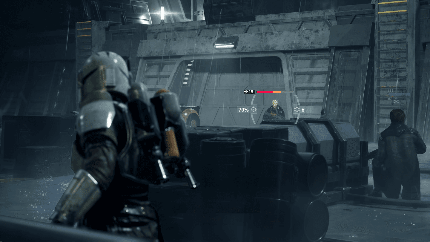 Star Wars Zero Company