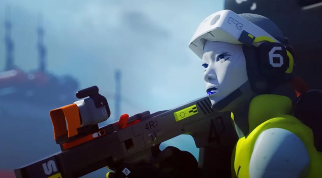 Marathon od Bungie ukázal první gameplay a odhalil datum vydání