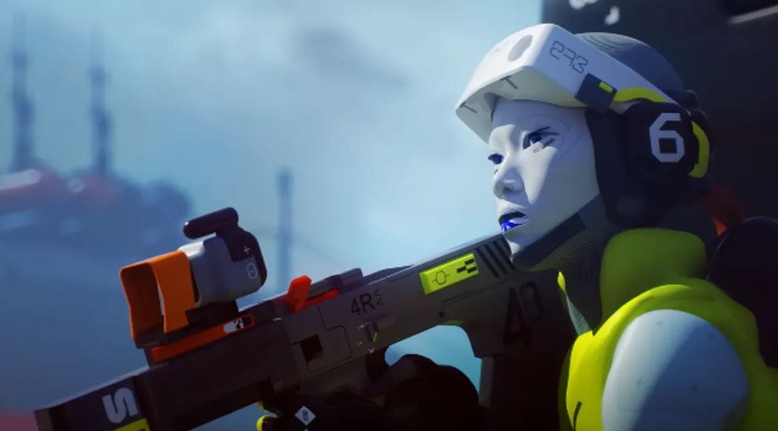Marathon od Bungie ukázal první gameplay a odhalil datum vydání
