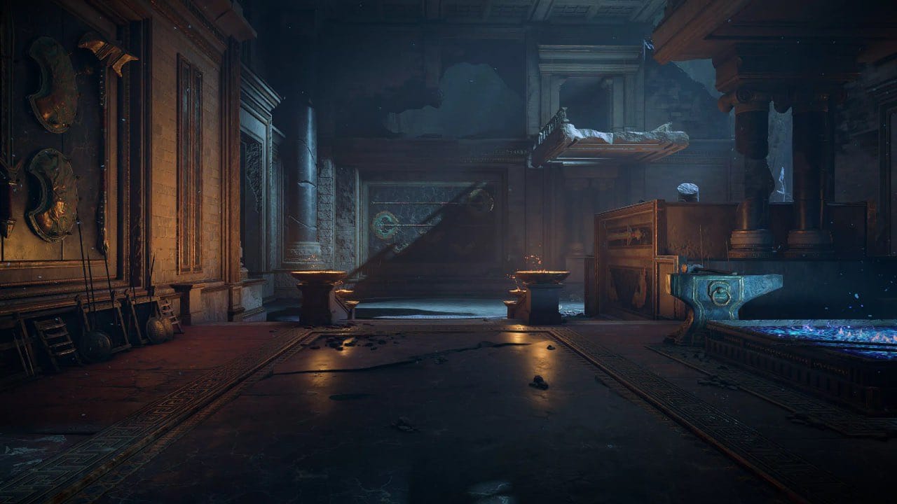 God of War leak