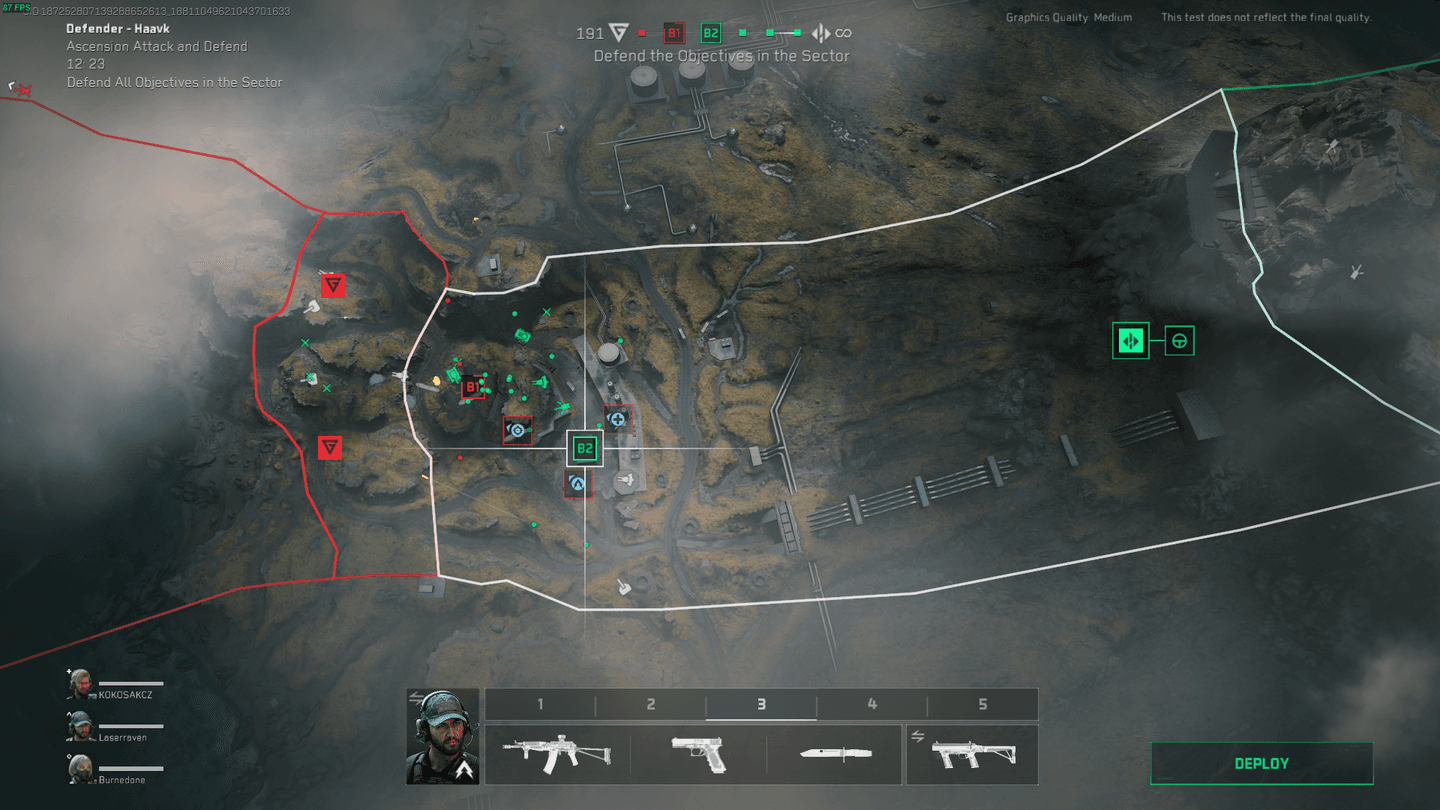 Delta Force
